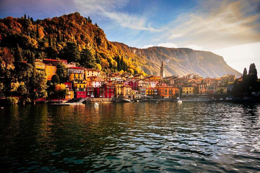 Milan: Lake Como, Bellagio, and Varenna Day Trip & Cruise - How the transport pieces fit together