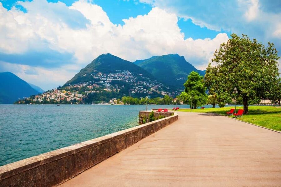 Milan:Lake Como, Lugano & Bellagio Day-Trip with Boat Cruise - Key points at a glance