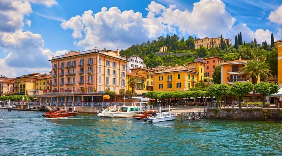 Milan:Lake Como, Lugano & Bellagio Day-Trip with Boat Cruise - How the coach and guide shape the day