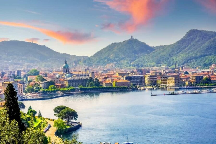 Milan:Lake Como, Lugano & Bellagio Day-Trip with Boat Cruise - What the $117 price really buys