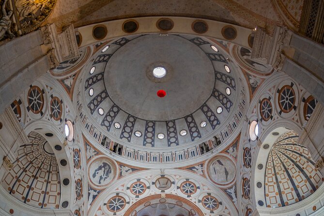 Milan Last Supper and S. Maria delle Grazie Skip the Line Tour - Santa Maria delle Grazie beyond the painting