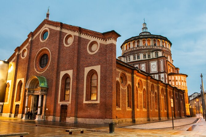 Milan Last Supper and S. Maria delle Grazie Skip the Line Tour - What to bring, and what to leave behind