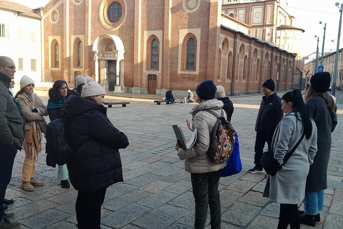 Milan Last Supper and S. Maria delle Grazie Skip the Line Tour - Weather, changes, and the firm cancellation rule