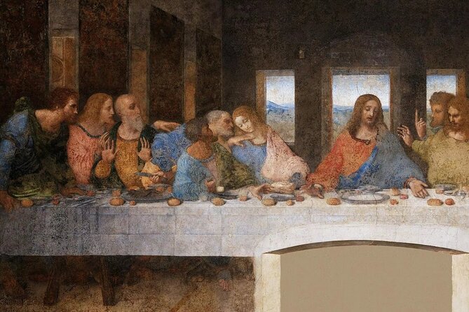 Milan Last Supper and S. Maria delle Grazie Skip the Line Tour - Entering the Cenacolo and the 15-minute viewing
