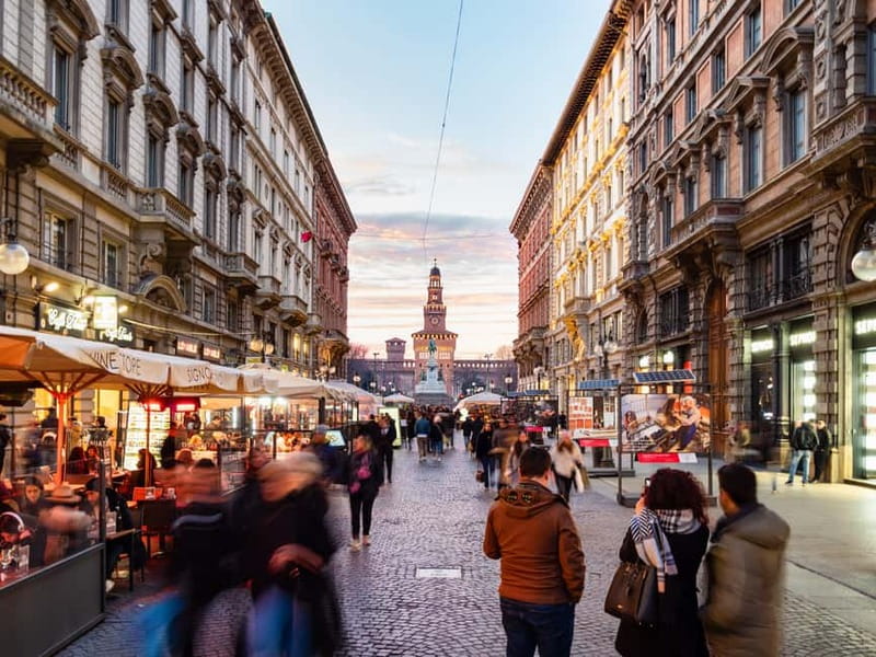 Milan: Last Supper and Sforza Castle Guided Tour - Key points at a glance