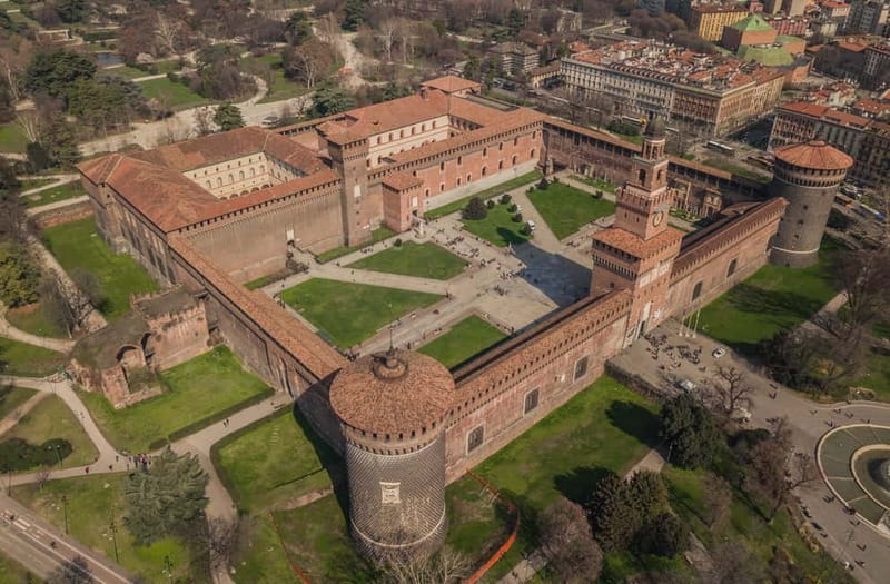 Milan: Last Supper and Sforza Castle Guided Tour - What makes the guide worth paying for