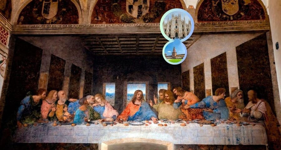 Milan: Last Supper and Sforza Castle Guided Tour - FAQ