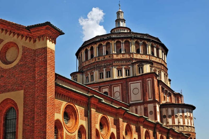 Milan: Last Supper and Sforza Castle Guided Tour - Inside Leonardo’s refectory for 15 minutes