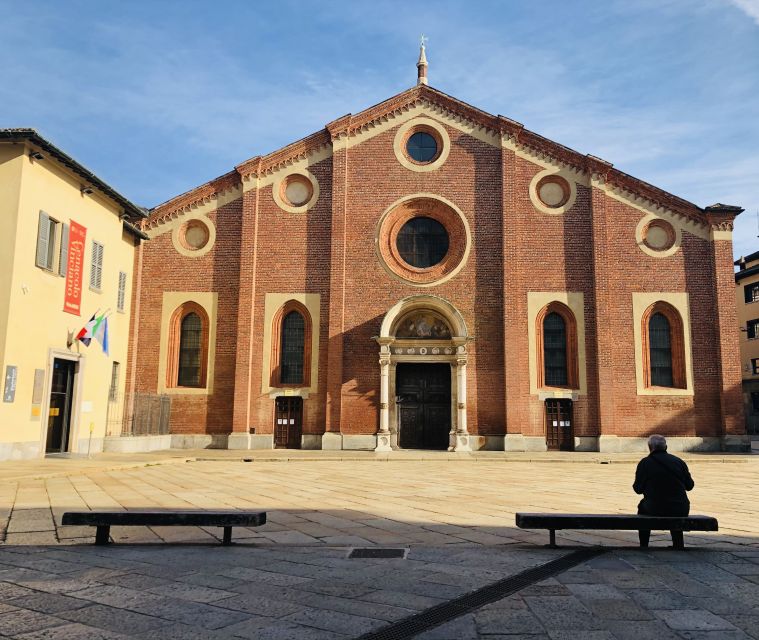 Milan: Last Supper Entrance Ticket and Guided Tour - Practical rules that affect your visit