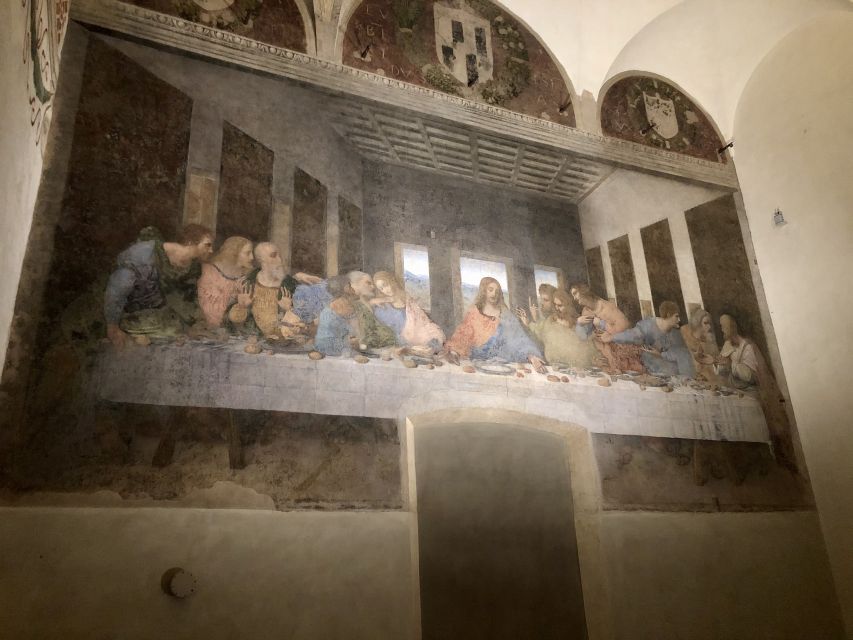 Milan: Last Supper Entrance Ticket and Guided Tour - Who should book this Milan tour?