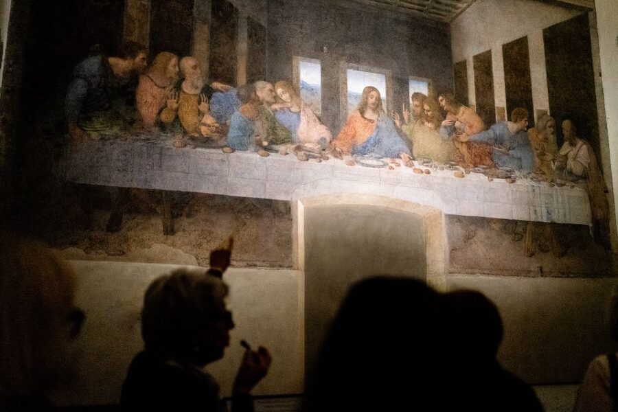 Milan: Last Supper Entrance Ticket and Guided Tour - Meeting at Santa Maria delle Grazie