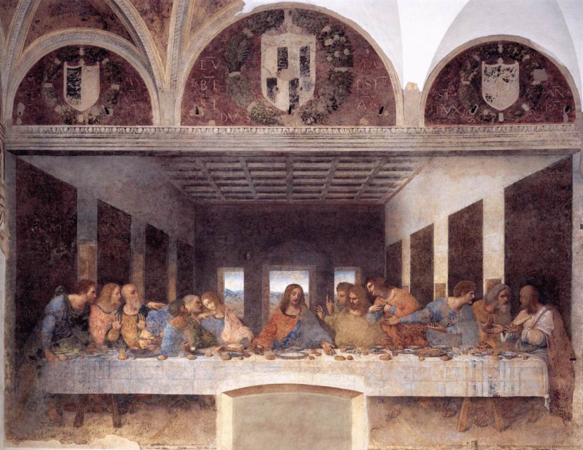 Milan: Last Supper Skip-the-Line Entry Ticket & Guided Tour - Why Leonardo’s Last Supper feels different in person