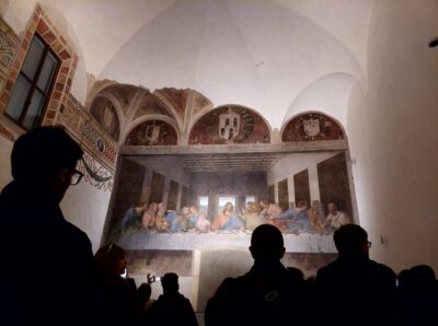 Last Supper Skip-the-Line Entry Ticket & Guided Tour