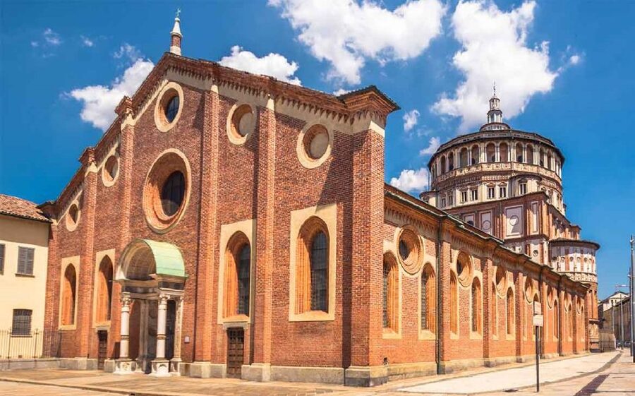 Milan: Last Supper Skip-the-Line Entry Ticket & Guided Tour - Santa Maria delle Grazie and the rest of the visit