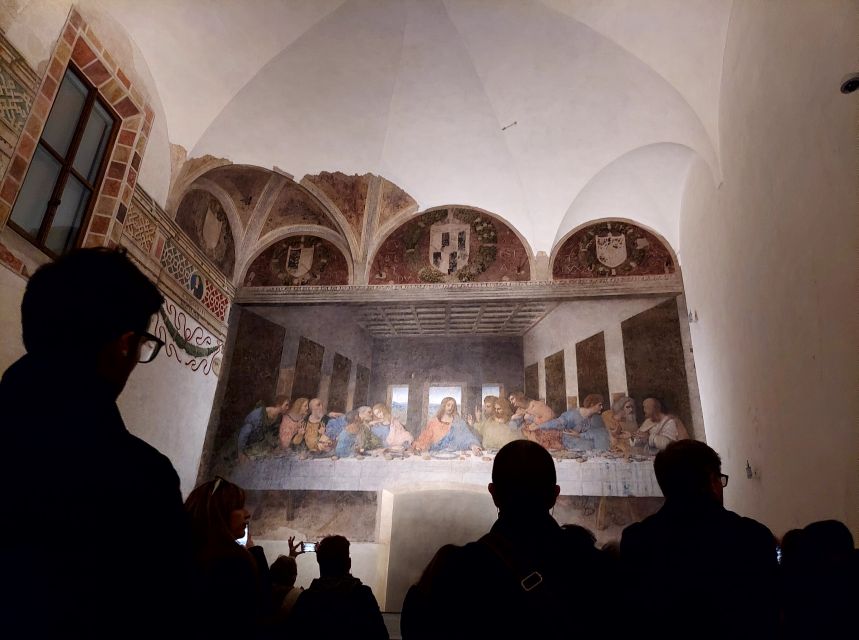 Milan: Last Supper Skip-the-Line Entry Ticket & Guided Tour - Why the Last Supper needs a guided visit