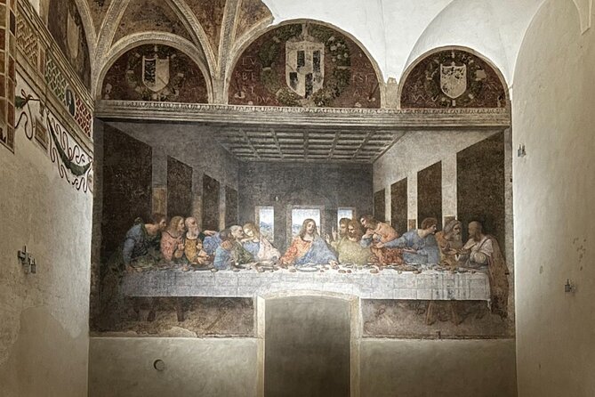Milan: Last Supper Skip The Line Tickets & Museum Tour - The 30-minute Cenacolo Vinciano Museum visit