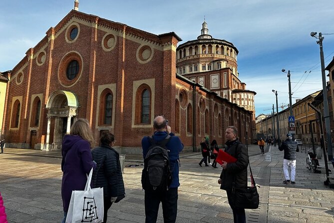 Milan: Last Supper Skip The Line Tickets & Museum Tour - Group size, audio, and the quality of the explanation