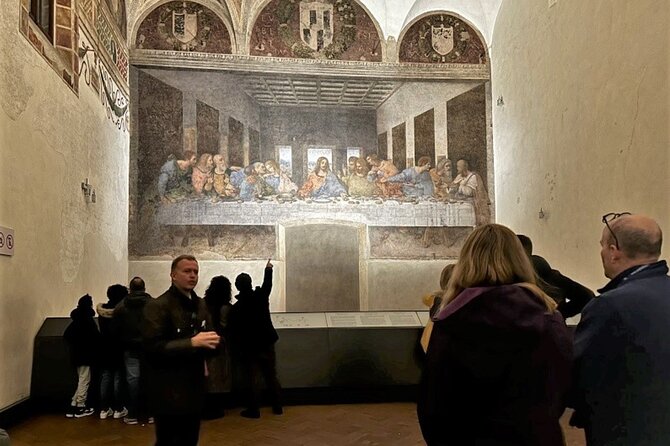 Milan: Last Supper Skip The Line Tickets & Museum Tour - Who should choose this one-hour format?