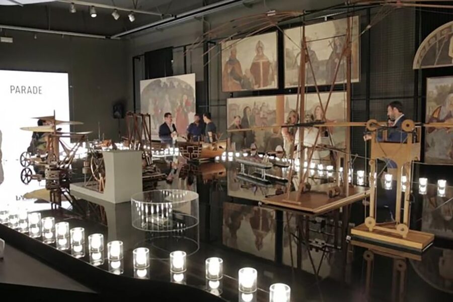 Milan: Leonardo da Vinci Museum Guided Tour with Ticket - Key points to know before booking