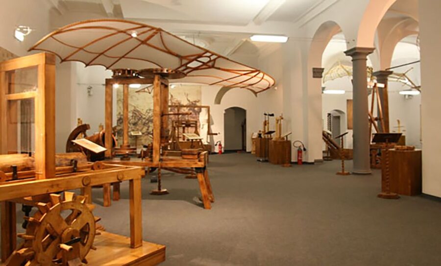 Milan: Leonardo da Vinci Museum Guided Tour with Ticket - Who should book this Leonardo da Vinci tour?