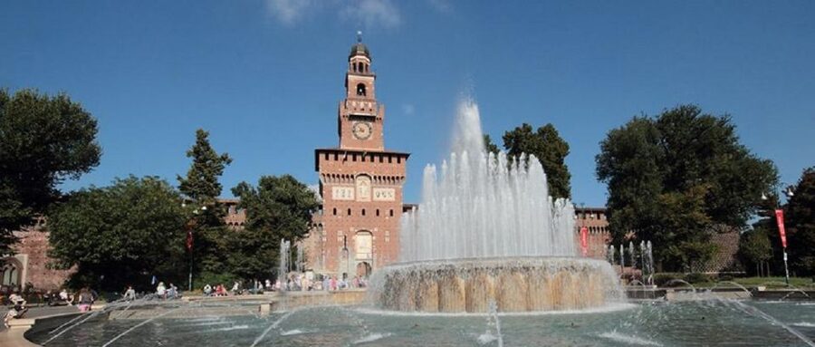 Milan: Leonardo's Last Supper and Michelangelo's Pietà Tour - Starting at Sforza Castle in Piazza Castello