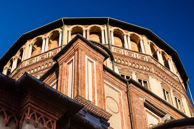 Milan: Leonardo's Last Supper Guided Tour - The church visit may be limited