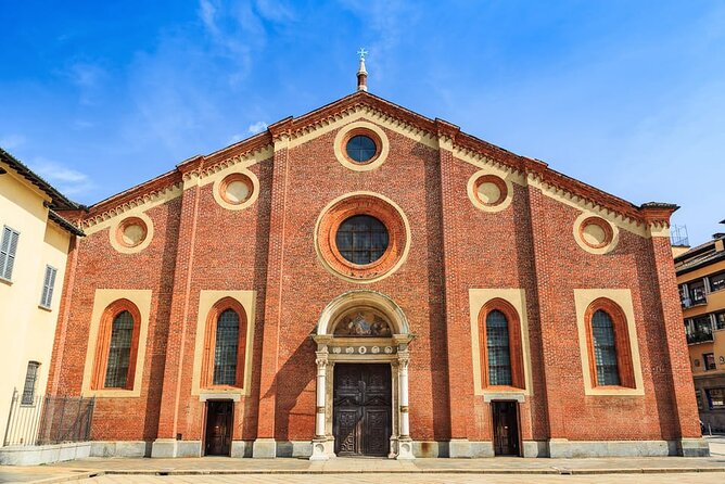 Milan: Leonardo's Last Supper Guided Tour - Meeting at Santa Maria delle Grazie