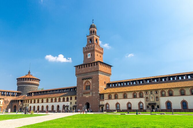 Milan Like a Local: A Private & Personalized City Tour - Key points at a glance