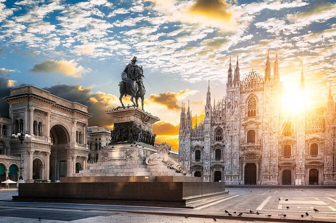 Milan Like a Local: A Private & Personalized City Tour - A useful first morning in Milan