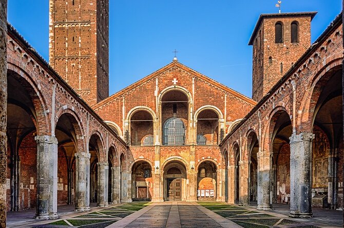 Milan Like a Local: A Private & Personalized City Tour - Navigli canals and the Milanese aperitivo