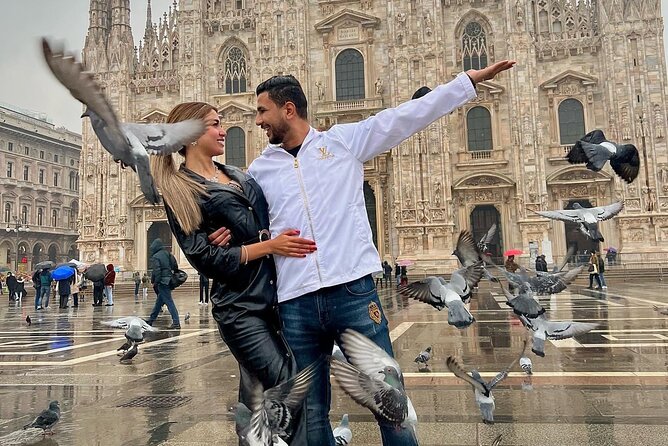 Milan Like a Local: A Private & Personalized City Tour - Castello Sforzesco and the final walk