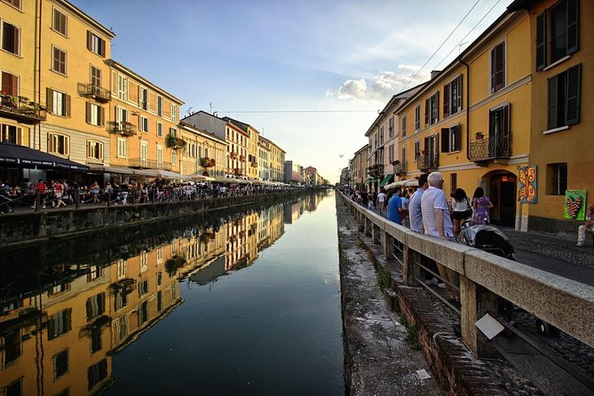 Milan Like a Local: Private & Personalized Experience (2-4 hrs) - Brera’s art, lanes, and slower pace