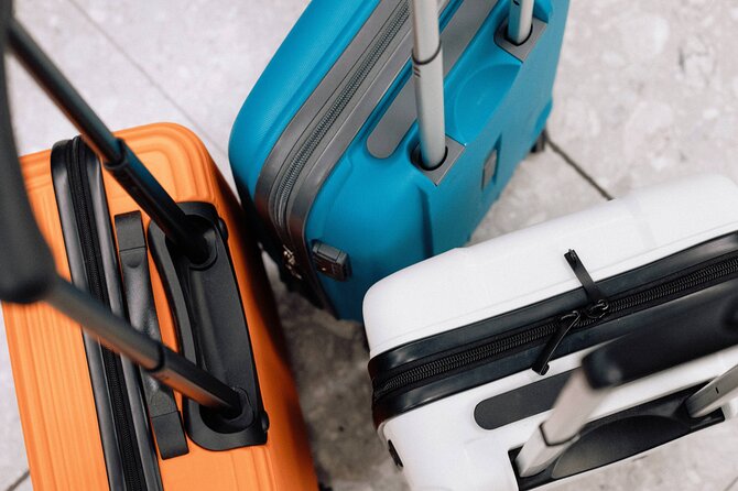 Milan: Luggage Storage Central Station - Collecting your belongings before 11:30 PM