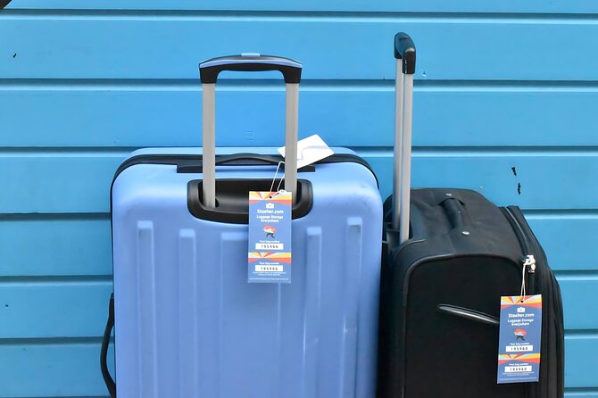 Milan: Luggage Storage Central Station - Who will get the most value