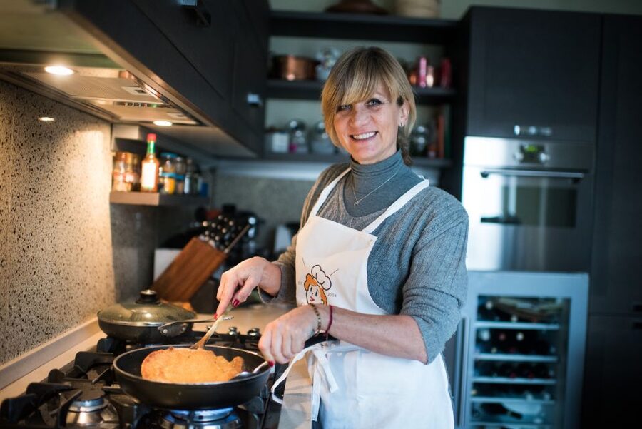Milan: Market and Cooking Class at a Local's Home - Learning three recipes instead of watching a show