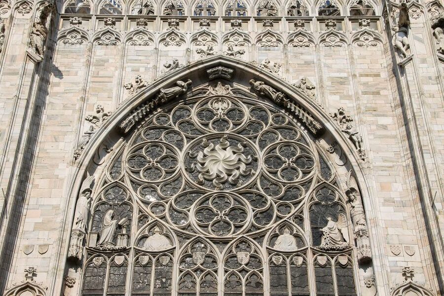 Milan: Milan Cathedral Direct Entrance - Terrace Excluded - The terraces are the big omission