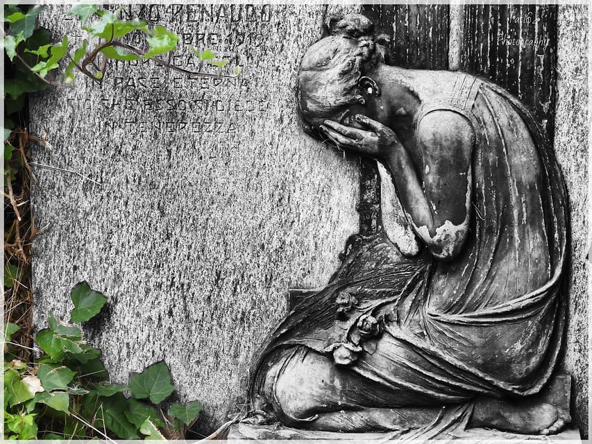 Milan: Monumental Cemetery Group Walking Tour - Why Milan’s Monumental Cemetery deserves your time