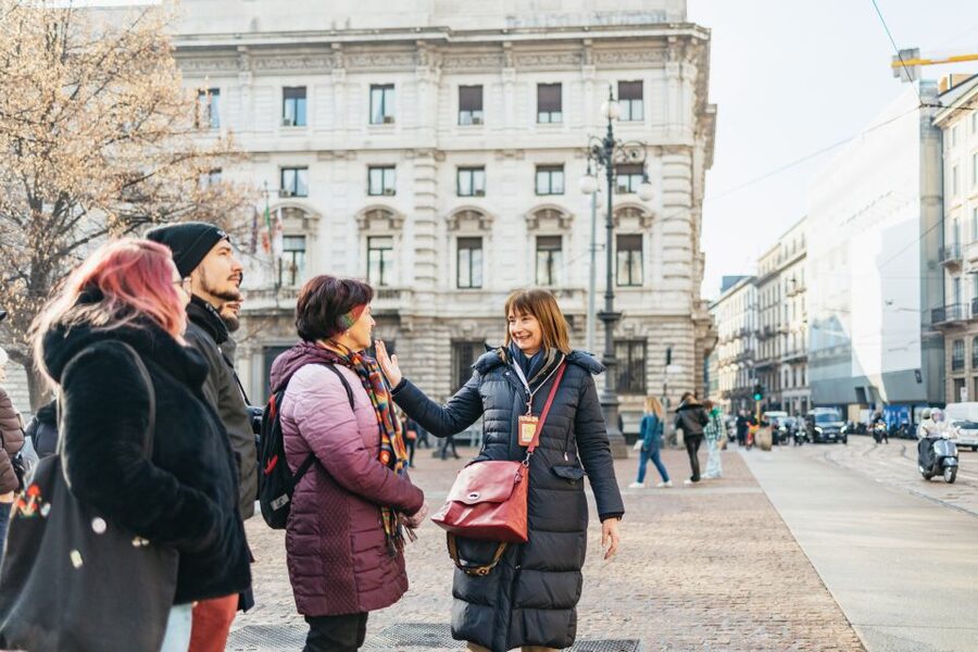 Milan: "Museo Teatrale Alla Scala" Guided Tour - Inside the auditorium: boxes, design, and intimate scale