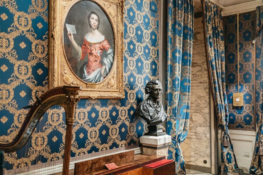 Milan: "Museo Teatrale Alla Scala" Guided Tour - Rehearsals and restricted access: the important trade-off