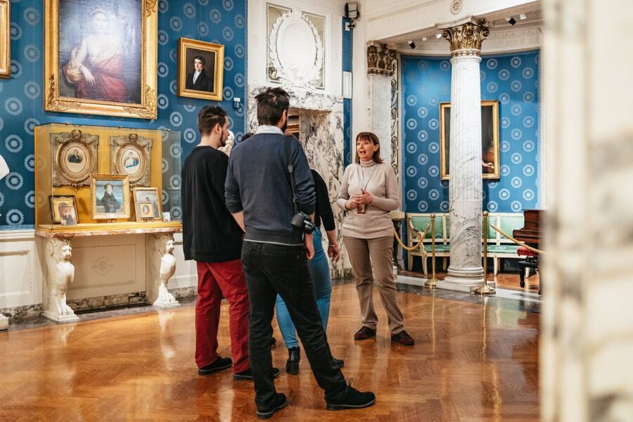 Milan: "Museo Teatrale Alla Scala" Guided Tour - Is $44 a fair price?