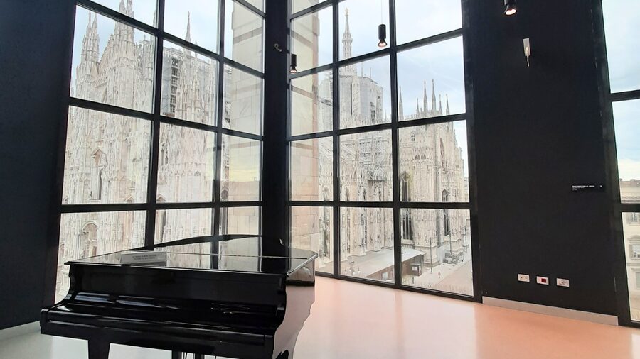 Milan: Museum of the 900 Entry Ticket with Audio Guide - How the smartphone audio guide works