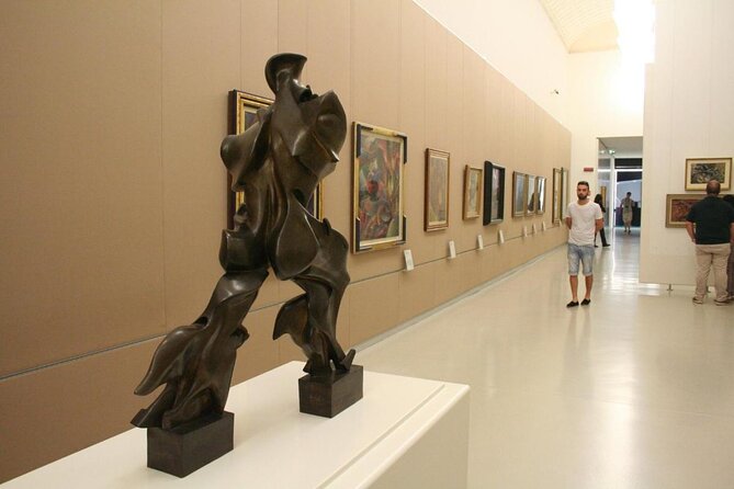 Milan: Museum of the 900 Fast-Track Entry Ticket & Audio Guide - Modern Art Beside Milan’s Duomo