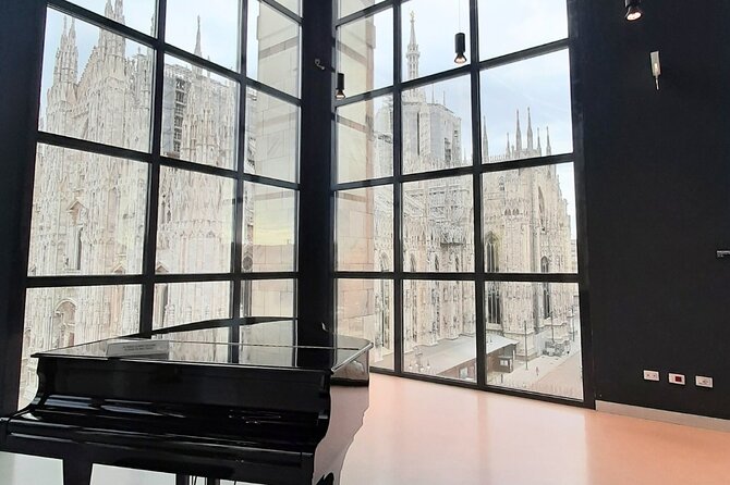 Milan: Museum of the 900 Fast-Track Entry Ticket & Audio Guide - Following the Collection From 1902 Onward