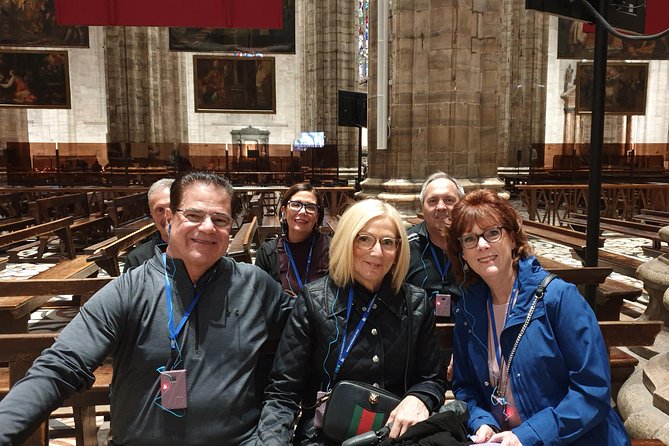 Milan Must-See Sites Guided Tour with Skip-the Line Tickets to Duomo & Cathedral - What the $276.67 price really buys