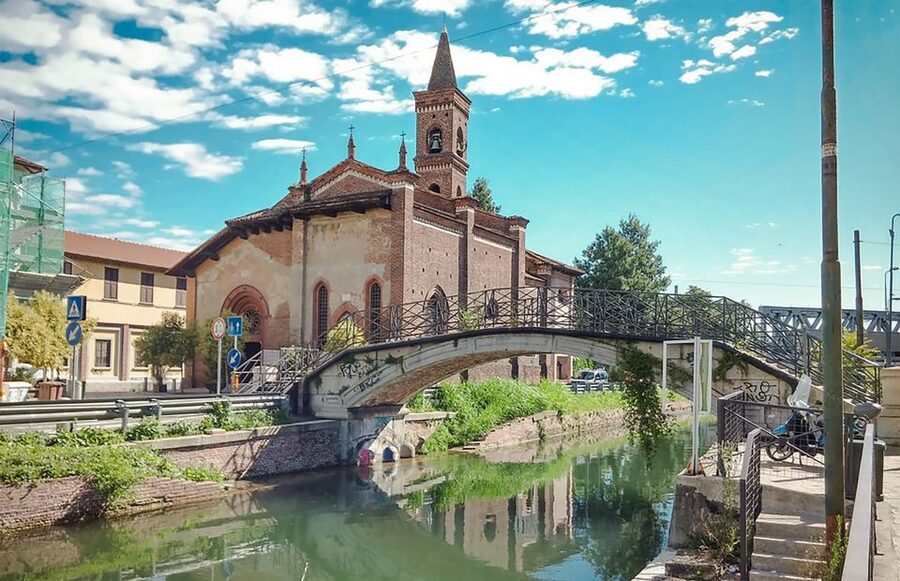 Milan: Navigli Canal Boat Cruise - What this Navigli boat ride actually covers