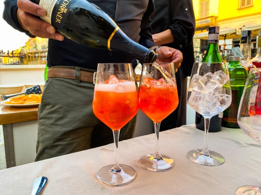 Milan: Navigli District Canal Boat Tour with Aperitivo - San Cristoforo sul Naviglio and the old canal edge