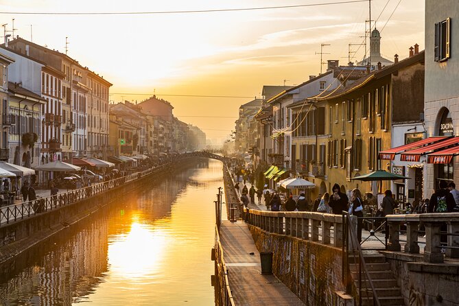 Milan: Navigli Food & Drinks Tour with Eating Europe - Ligurian flavors at Ristoro Monterosso