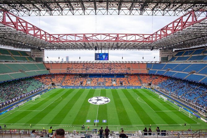 Milan: Official San Siro Stadium and Museum Tour - Key points to know before visiting
