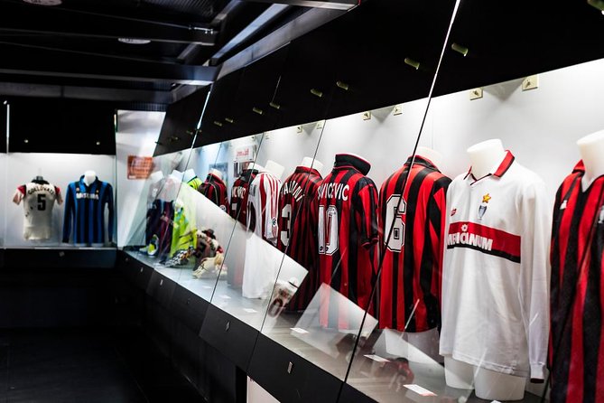 Milan: Official San Siro Stadium and Museum Tour - Why San Siro still matters in Milan