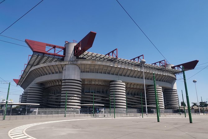 Milan: Official San Siro Stadium and Museum Tour - The changing rooms and mixed zone